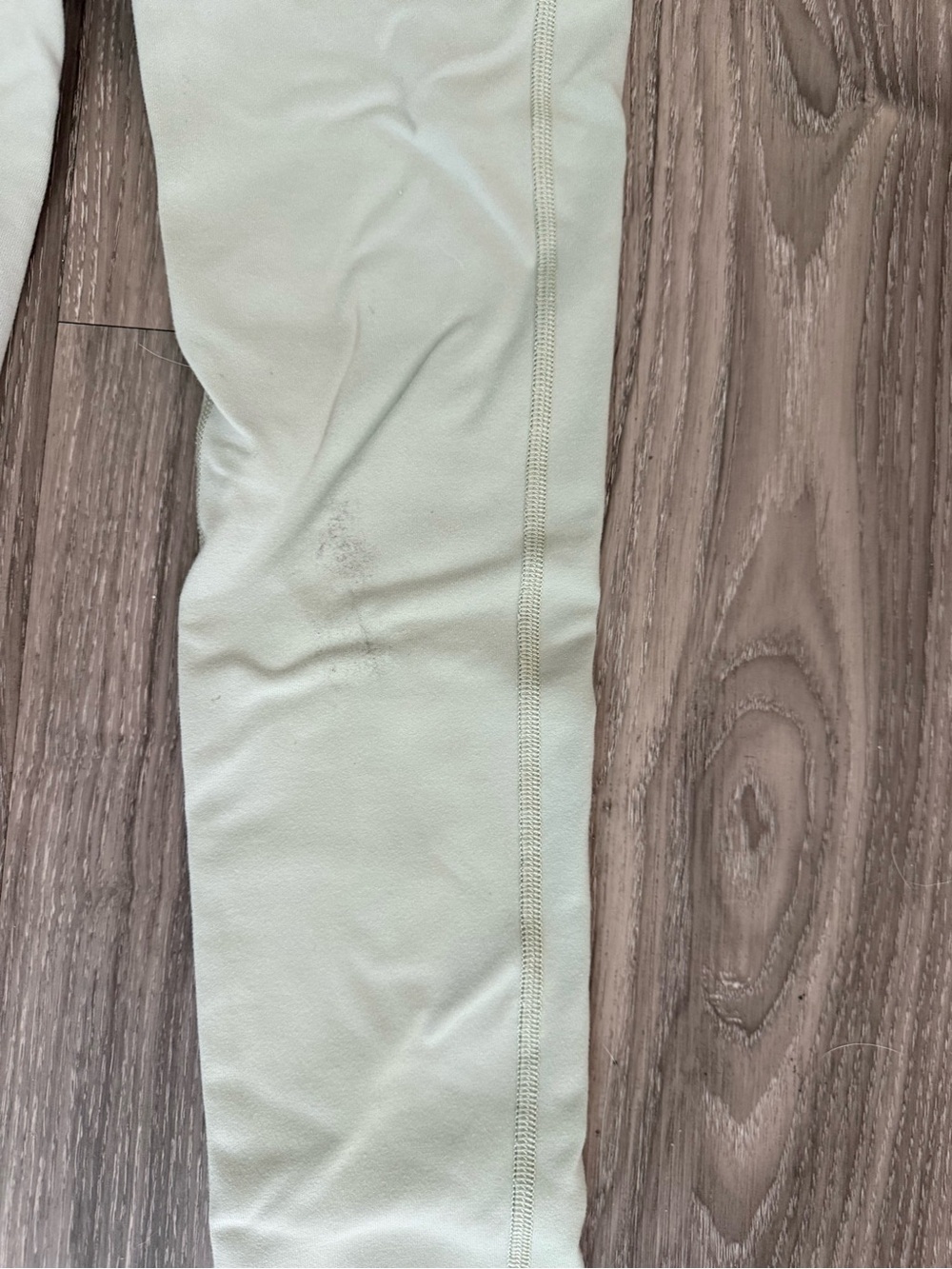 Aritzia Wilfred Free Look Halter Jumpsuit Sage Green Open Back Yoga Romper XXS - Picture 9 of 9